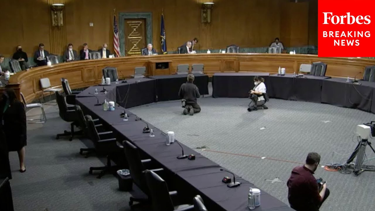 Senate Foreign Relations Holds Hearing On US Security Cooperation And Assistance