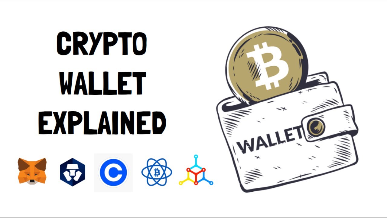 How do Crypto Wallets Work? (Beginners' Guide!) Explained by Animation