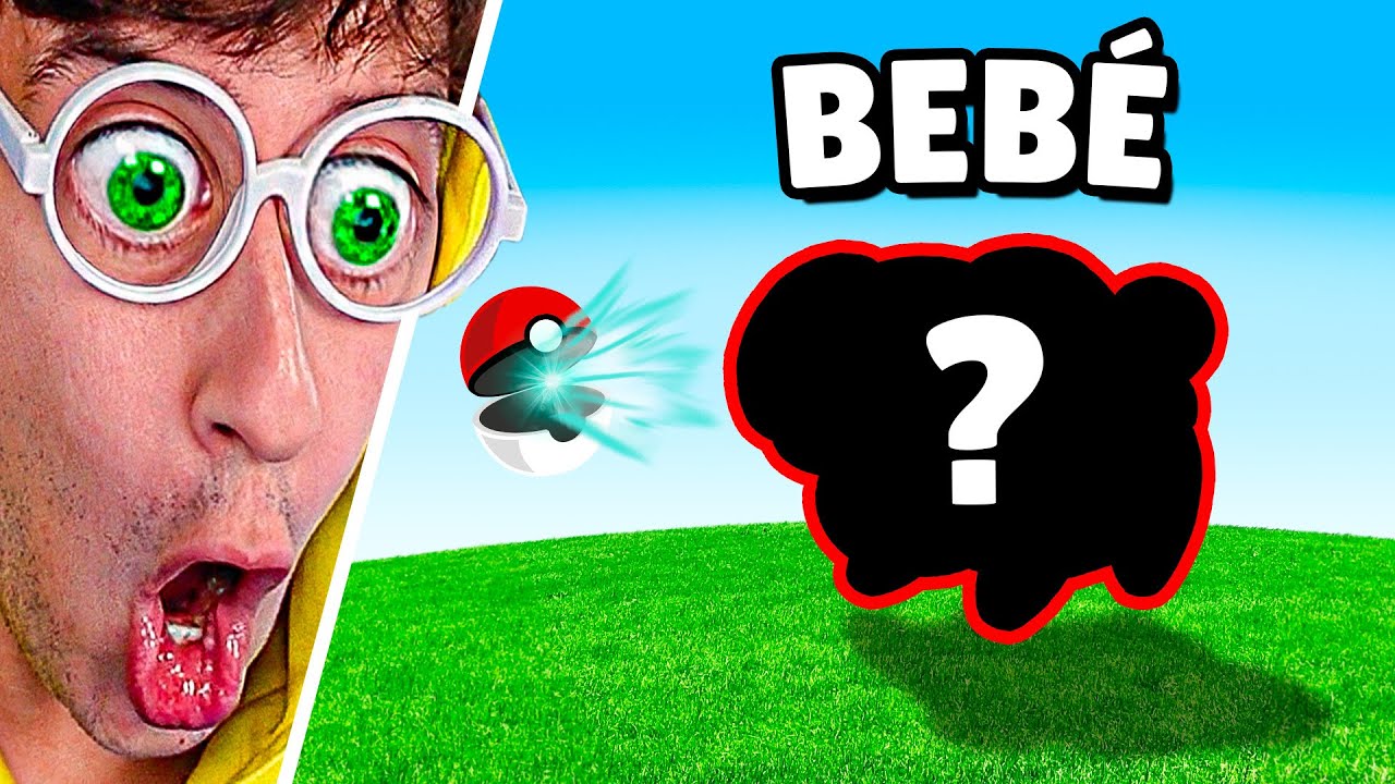 Consigo al PERRO BEBÉ 🐶❤️! (Animales Divertidos 😂) - Pokémon Púrpura #3 TEKENDO