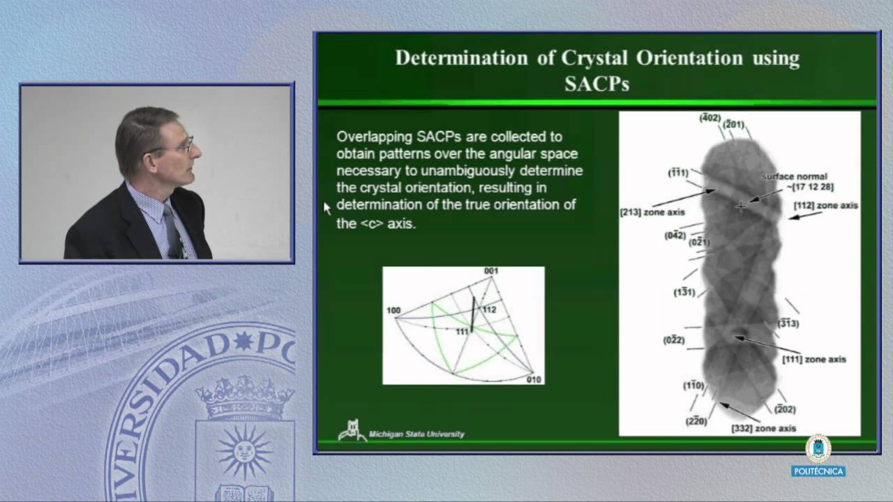 SFCM 11/12 23: ELECTRON CHANNELING AND DIFFRACTION FOR ORIENTATION ANALYSIS AND DEFECT IMAGING