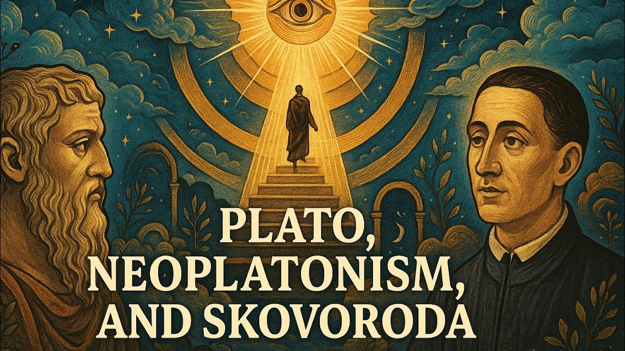 Plato, Neoplatonism, and Skovoroda