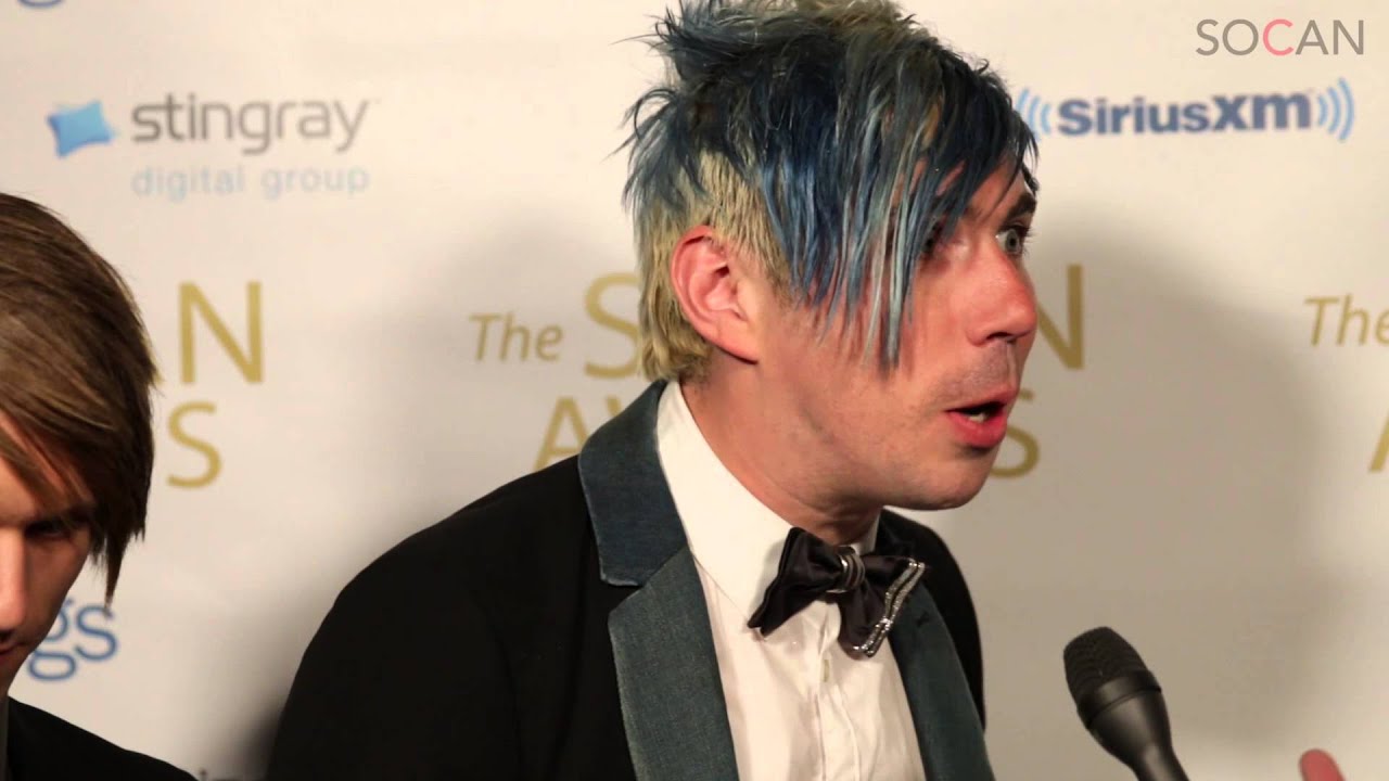 Carly Rae Jepsen, Josh Ramsay, Tavish Crowe - 2014 SOCAN Awards - International Achievement Award