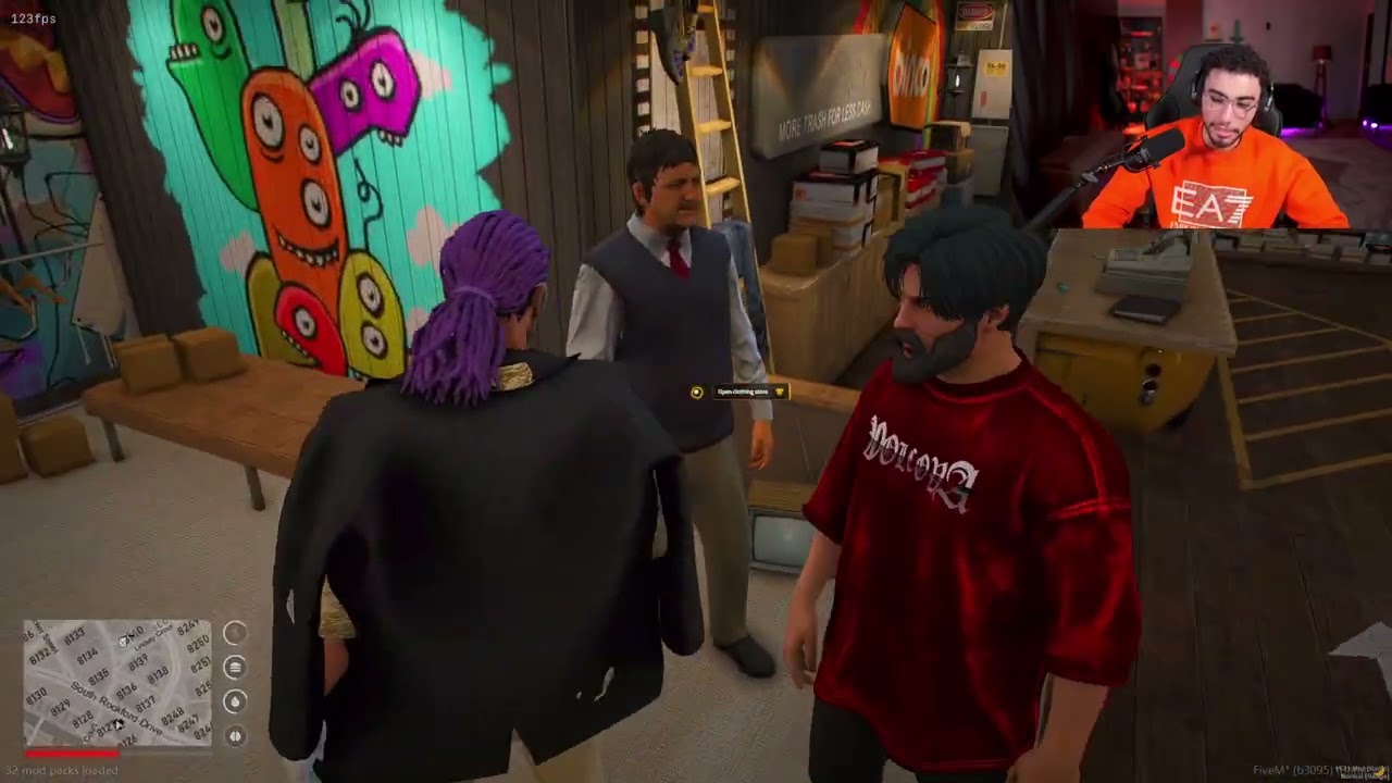 بولتكس gtav اليوم 13 مارس الجزء 2