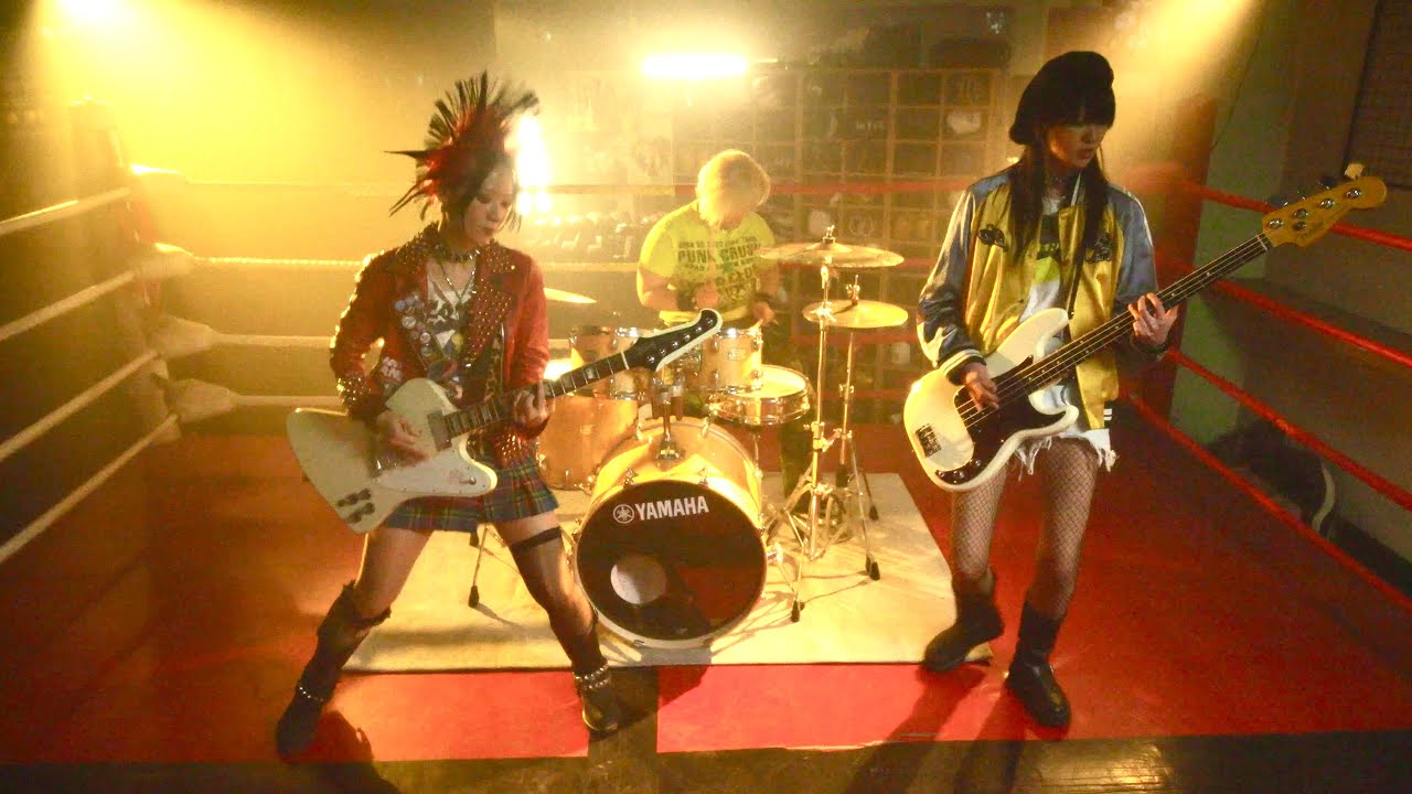 [Official MV] RUMKICKS - Mosquito fighter