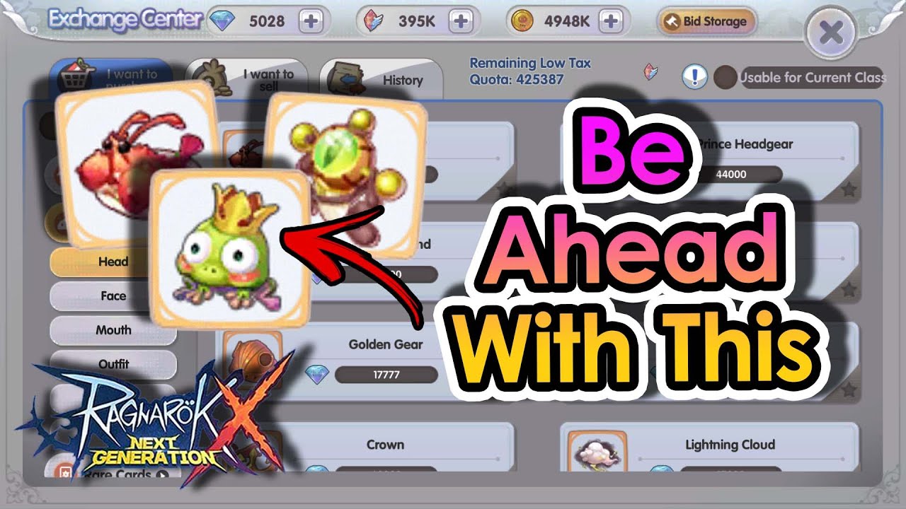 [ROX] New or Returning Player Need To Do This To Get Ahead Of Everyone Else In The Game | King Spade