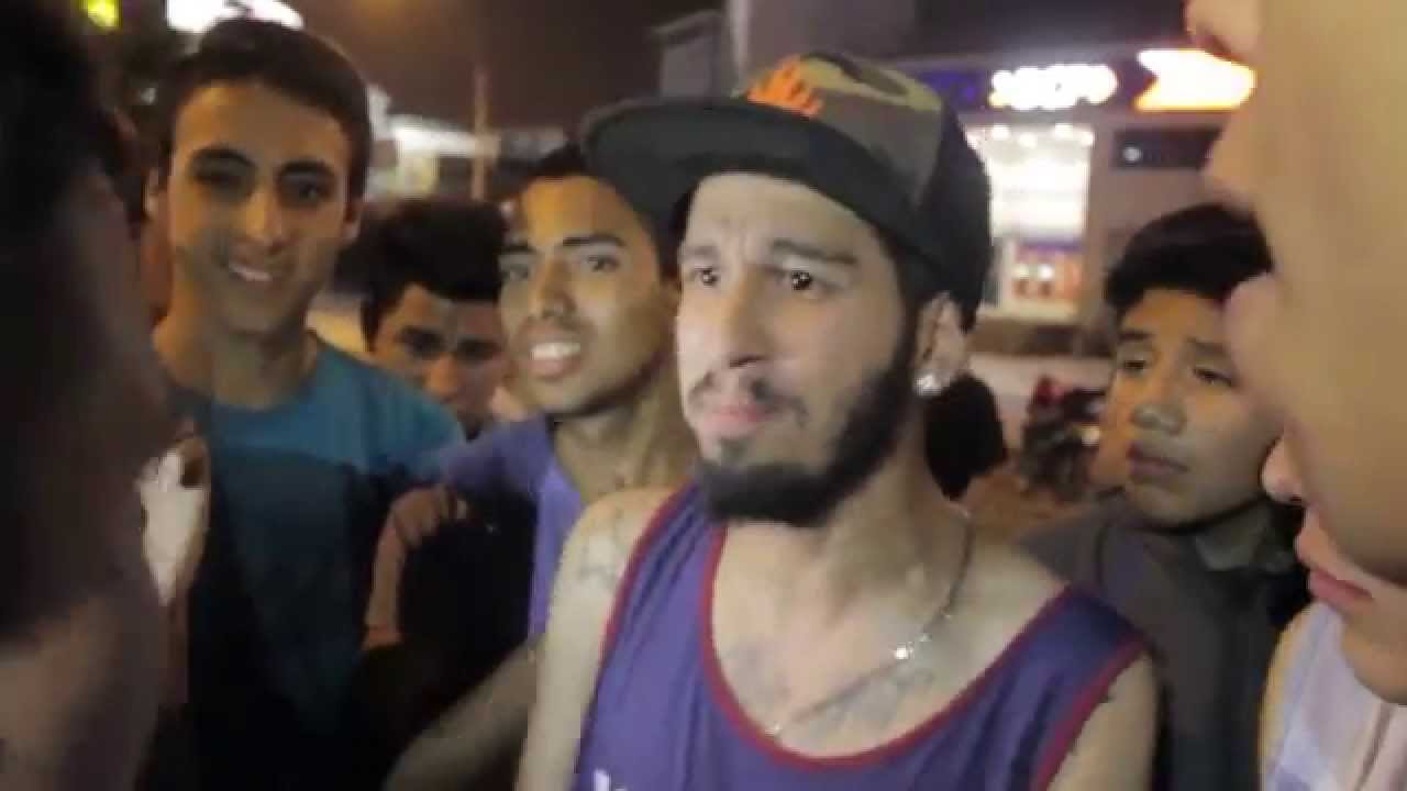💥MORDEKAI VS MAKO - BATALLAS RAPTONDA 2015 [FREESTYLE PERUANO]