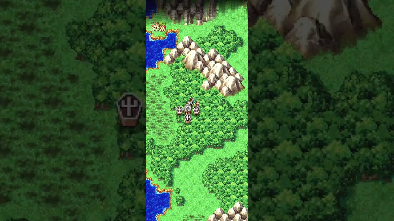【DQ4】新アレを持った勇者達#レベル上げ121