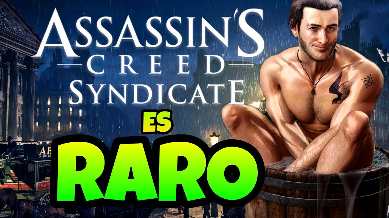 😷 Assassins Creed Syndicate es el m&aacute;s BIZARRO de la saga - MUCHO CRINGE // Es tan MALO? 2021