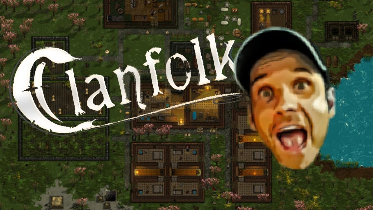 Clanfolk besser als RimWorld?