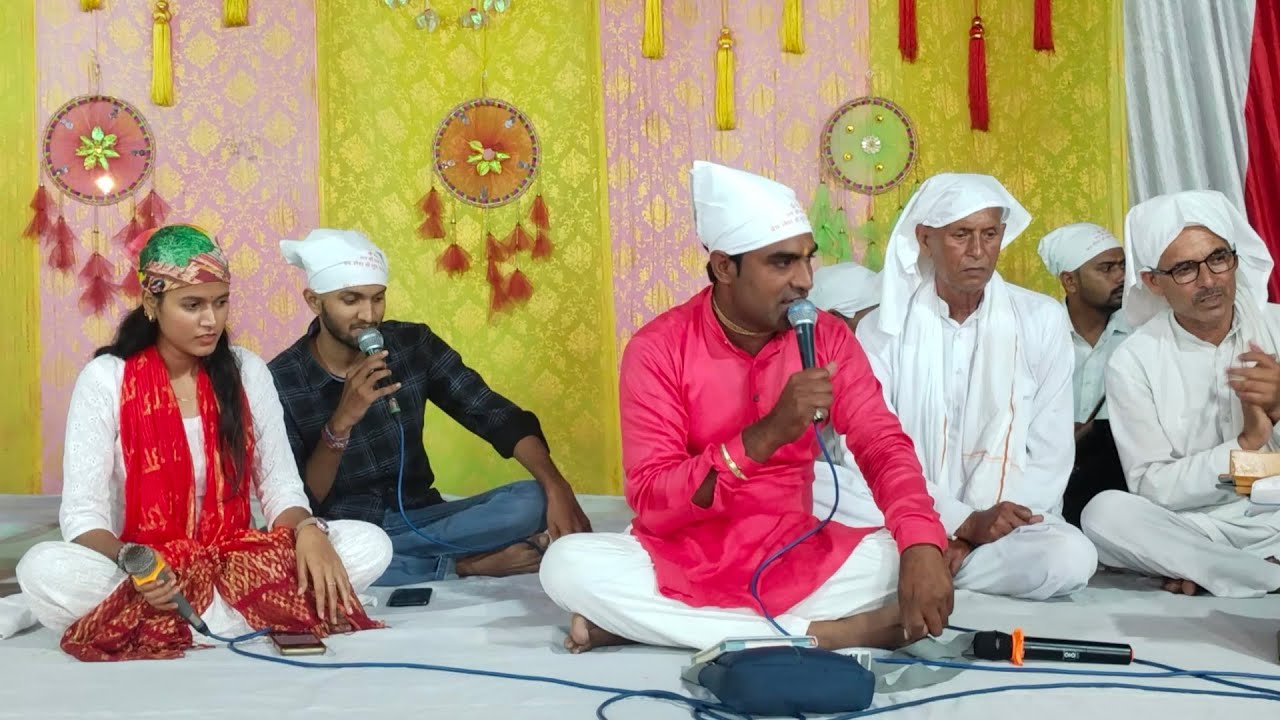 🔴सोती को आन जगाया है श्री सतगुरू प्राण प्यारे ने भजन Soti Ko Aan Jagaya Hai Shri satguru Pran pyare 