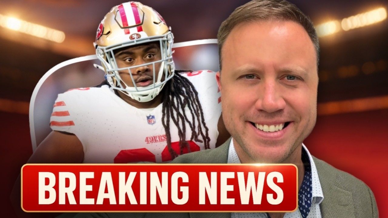 49ers BREAKING: No tender for Kalia Davis | A (not so) WILD Trent Williams thought