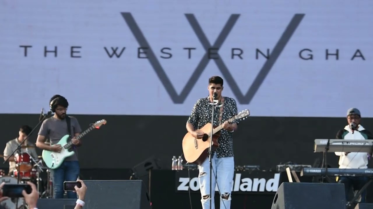 Kitabon Live | @ZomaLand Mumbai