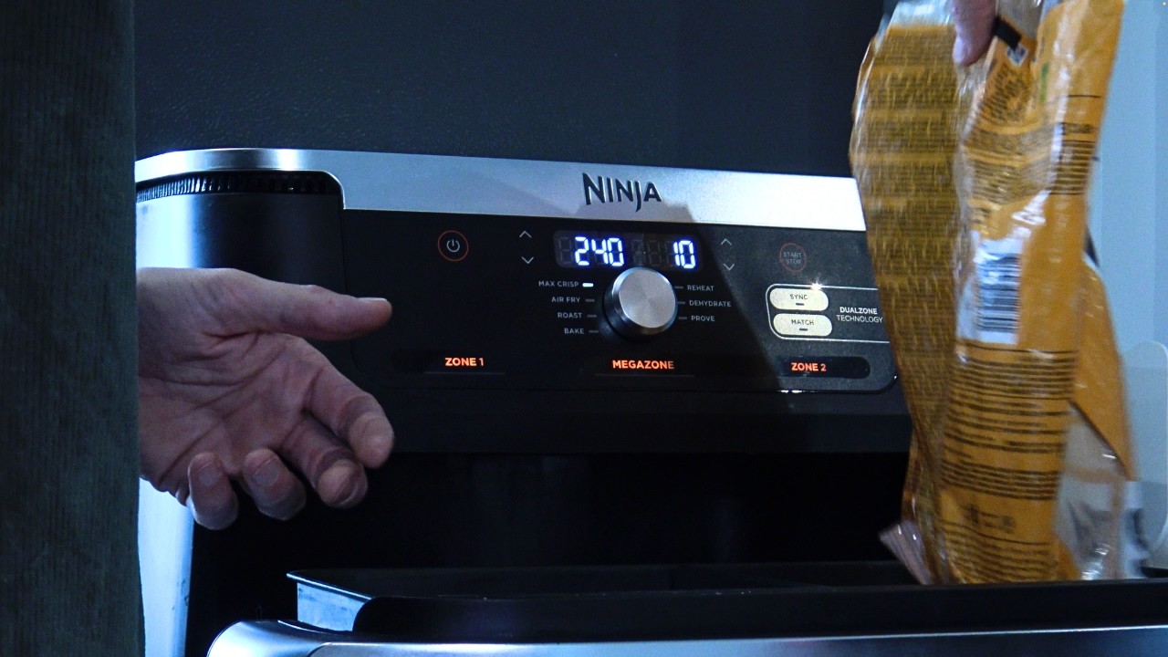 Ninja Foodi FlexDrawer 10,4L : Double Zone ou MegaZone ? Test cuisson réel