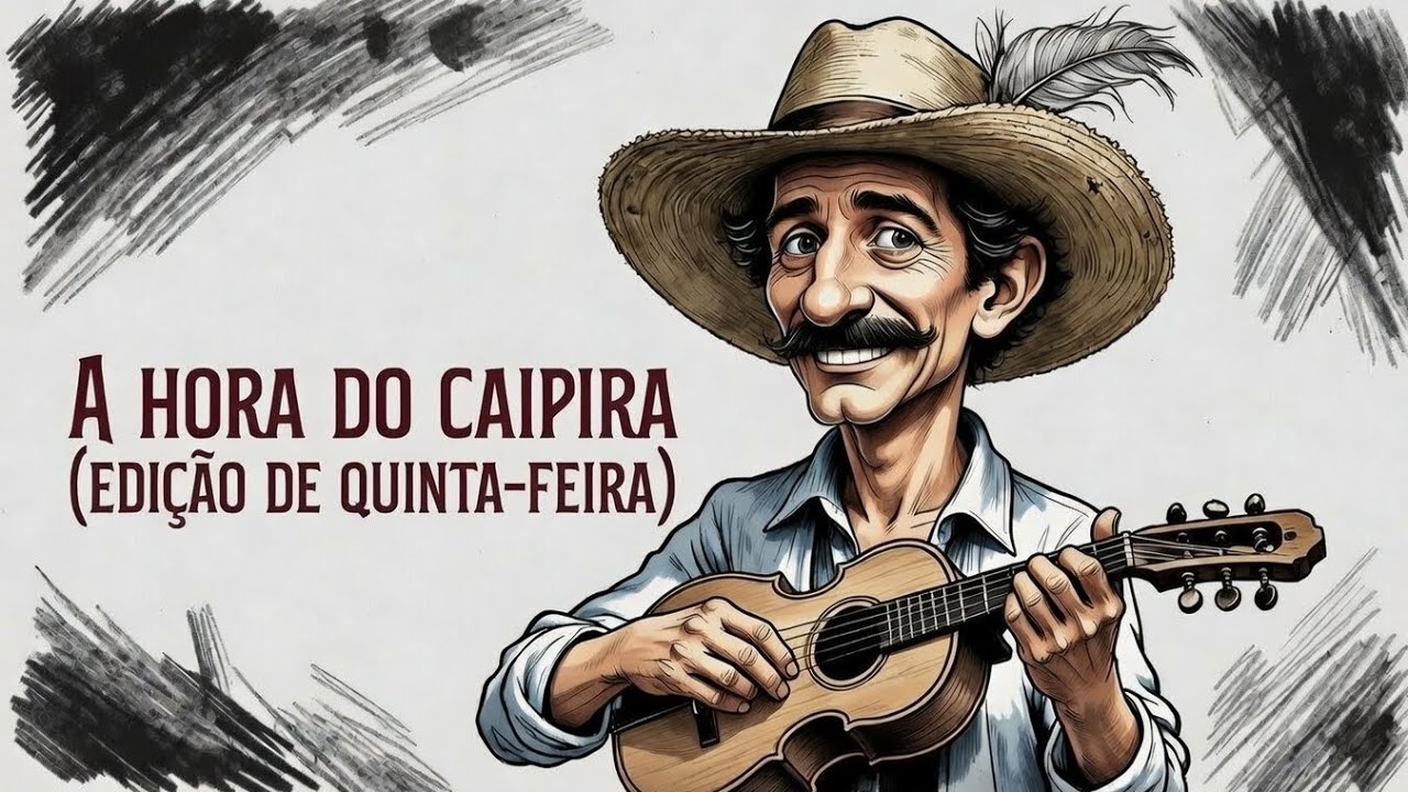 A HORA DO CAIPIRA | Quinta-feira | Web Rádio Elite Sertaneja #sertanejo #sertanejoraiz #modadeviola 