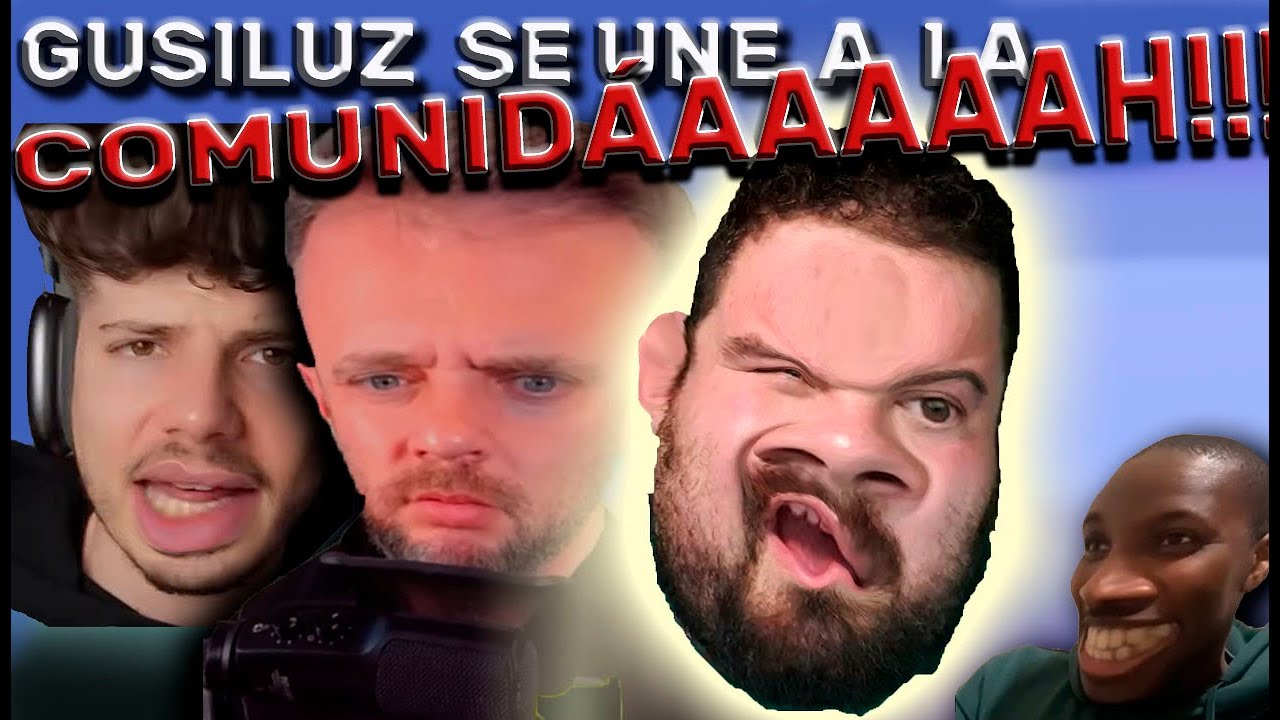 DIRECTO JULK SILLAH Y GUSILUZ.