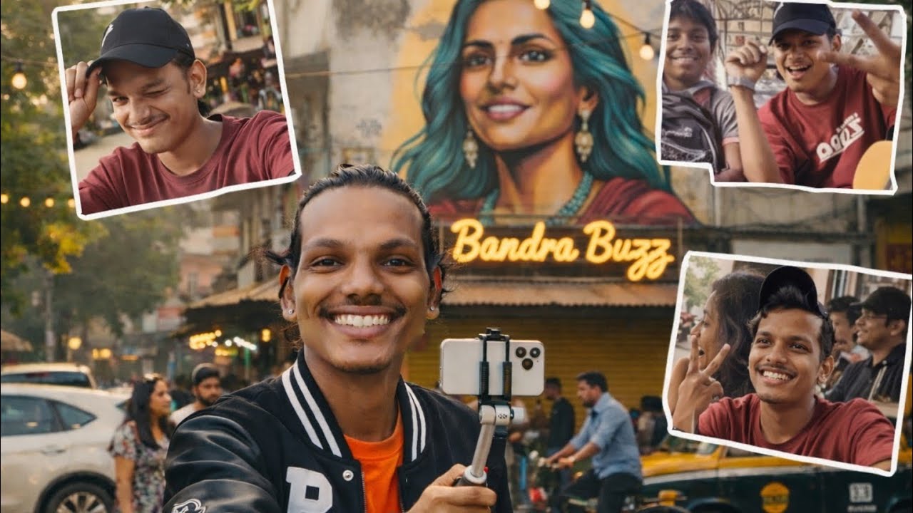 Aaj Ka Vlog Bandra Mein 😍 | Daily Vlog
