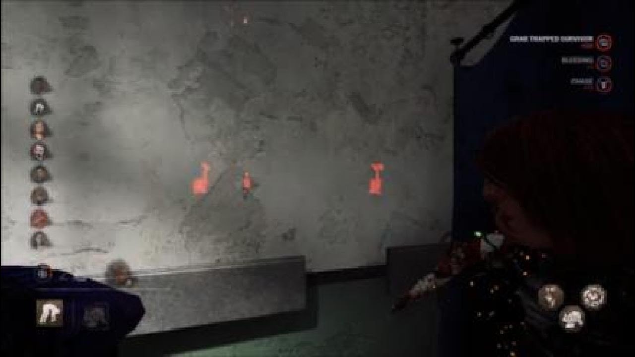 DBD 2v8 shorts