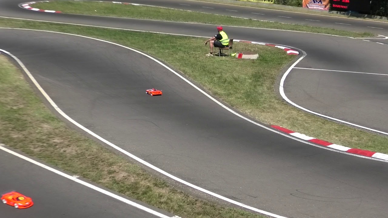 EFRA EURO GT - 3.A Finale 1 / 8 GTE 4S beim MRC-Leipzig