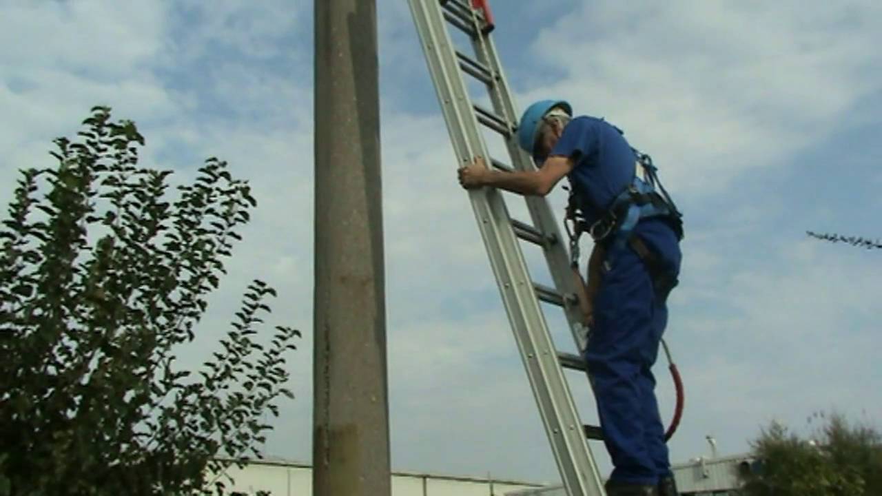 Film Dispozitiv de ancorare si fixare tip cleste pentru scara hibrida tip IRMUT