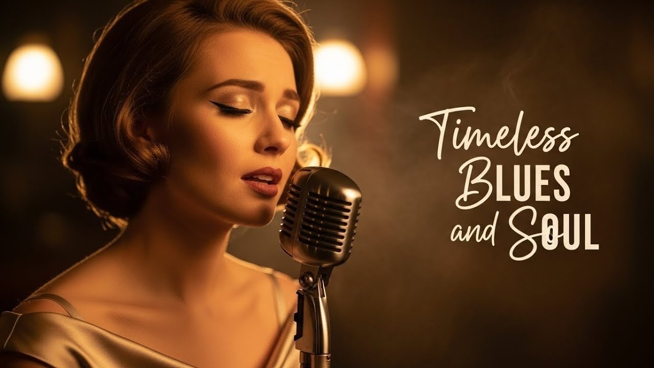 Old School Blues & Soul Classics – Etta James Feel