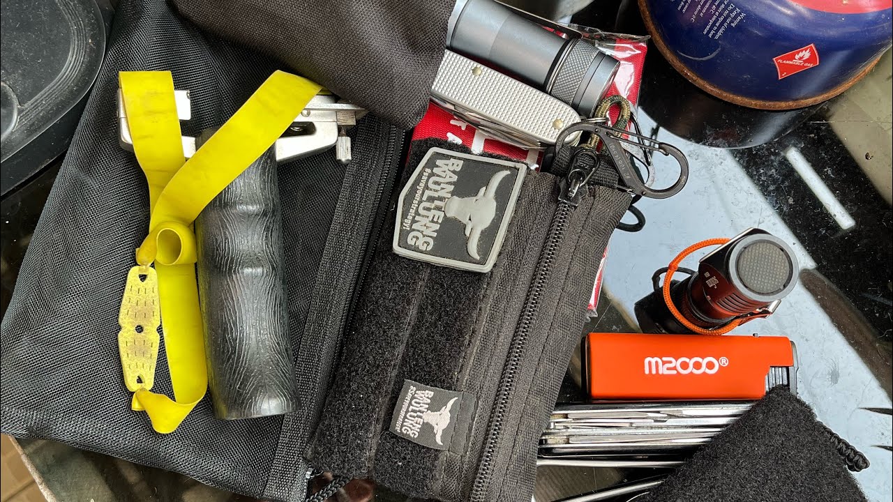 Edc Pouch