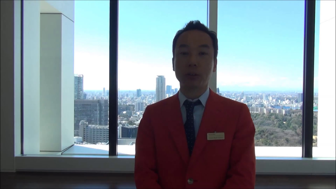 Akasaka K-Tower Residence｜ 1LDK 66m2 ガイド付き内覧動画 |｜赤坂Tomo Real Estate