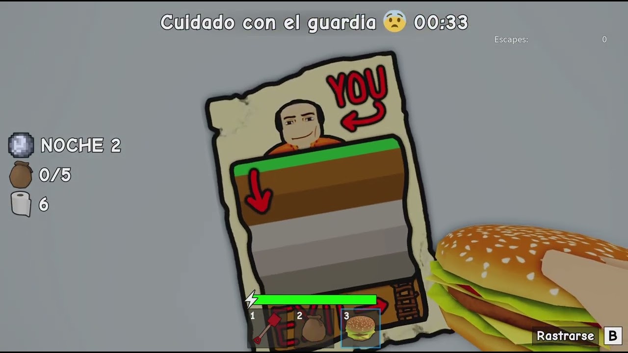 cuidado con el policía