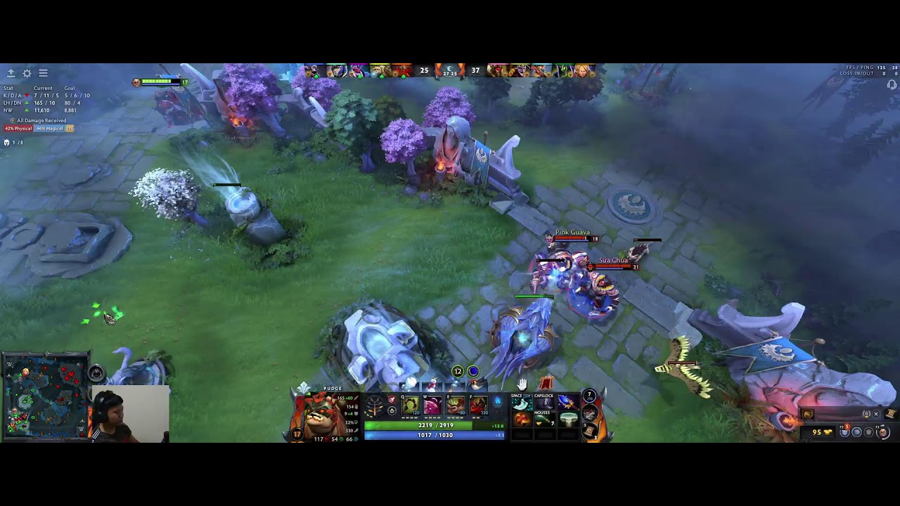 Dota 2 Party