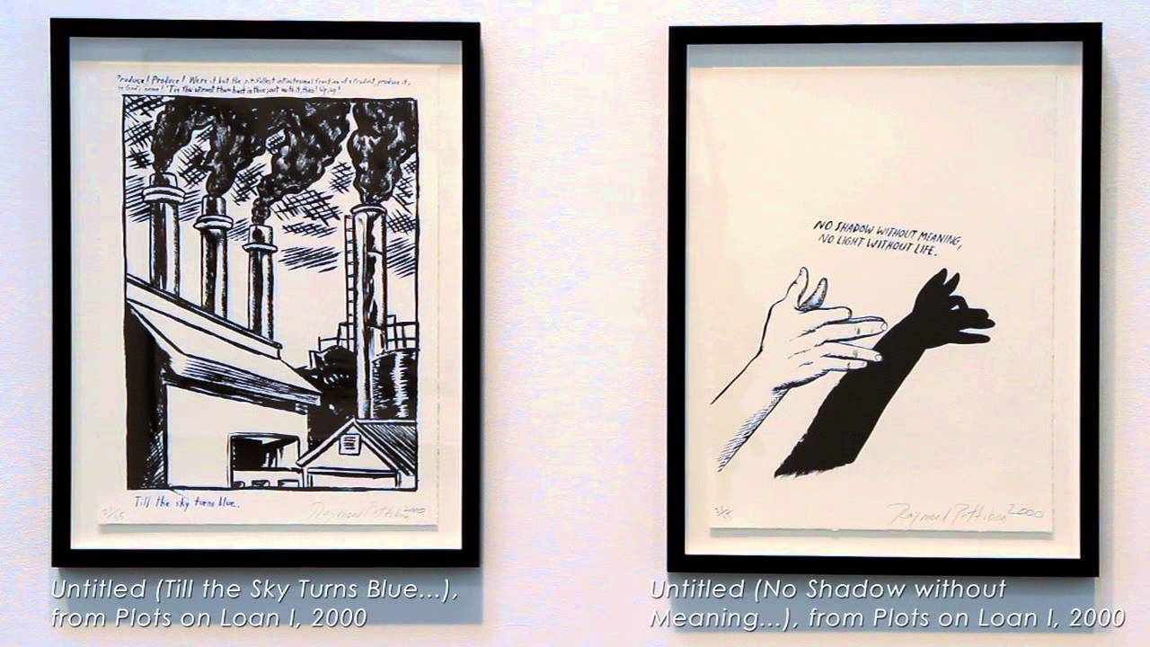 RAYMOND PETTIBON : PRINTS