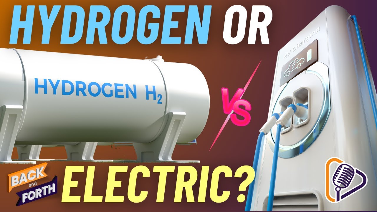 Hydrogen or Electric: Which One is Better?
