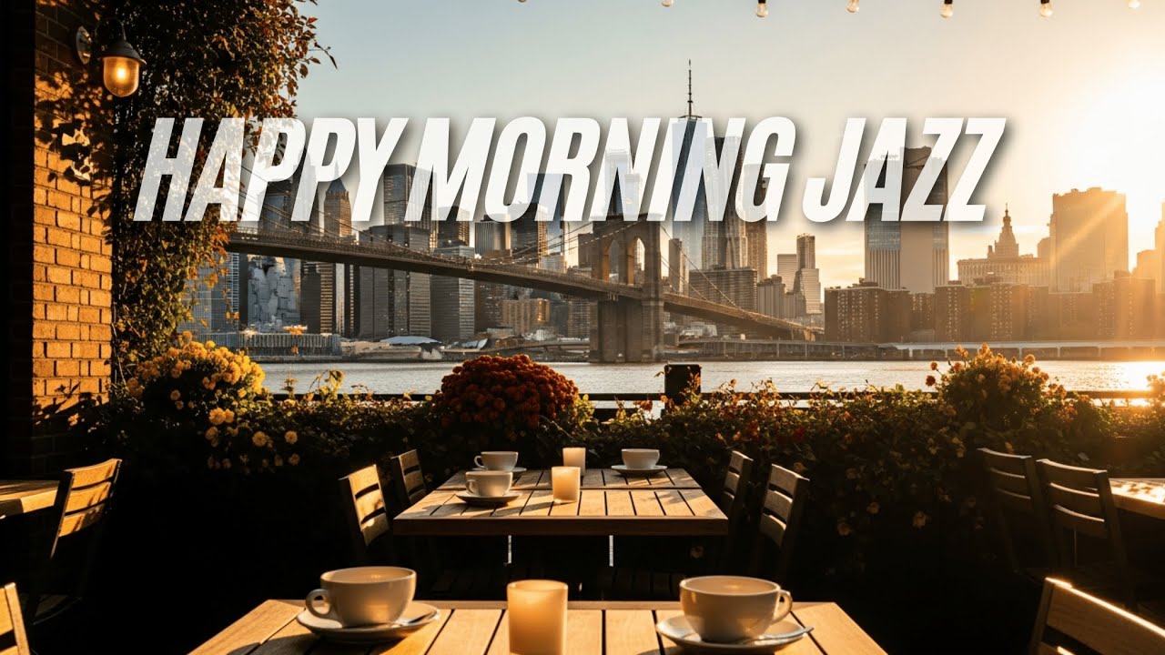 Smooth Jazz Groove for Relaxing ☕ Cozy Instrumental Jazz Music for Stress Relief