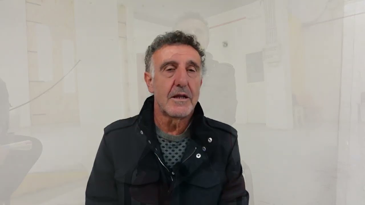 Video intervista a SANDRO GHIANI. Con Alvaro Vitali, Sergio Di Pinto e Carmine Faraco. Terapia...