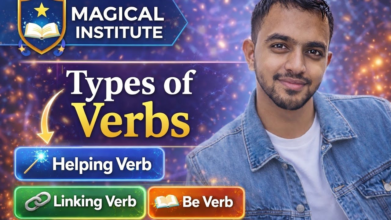 Types of verb