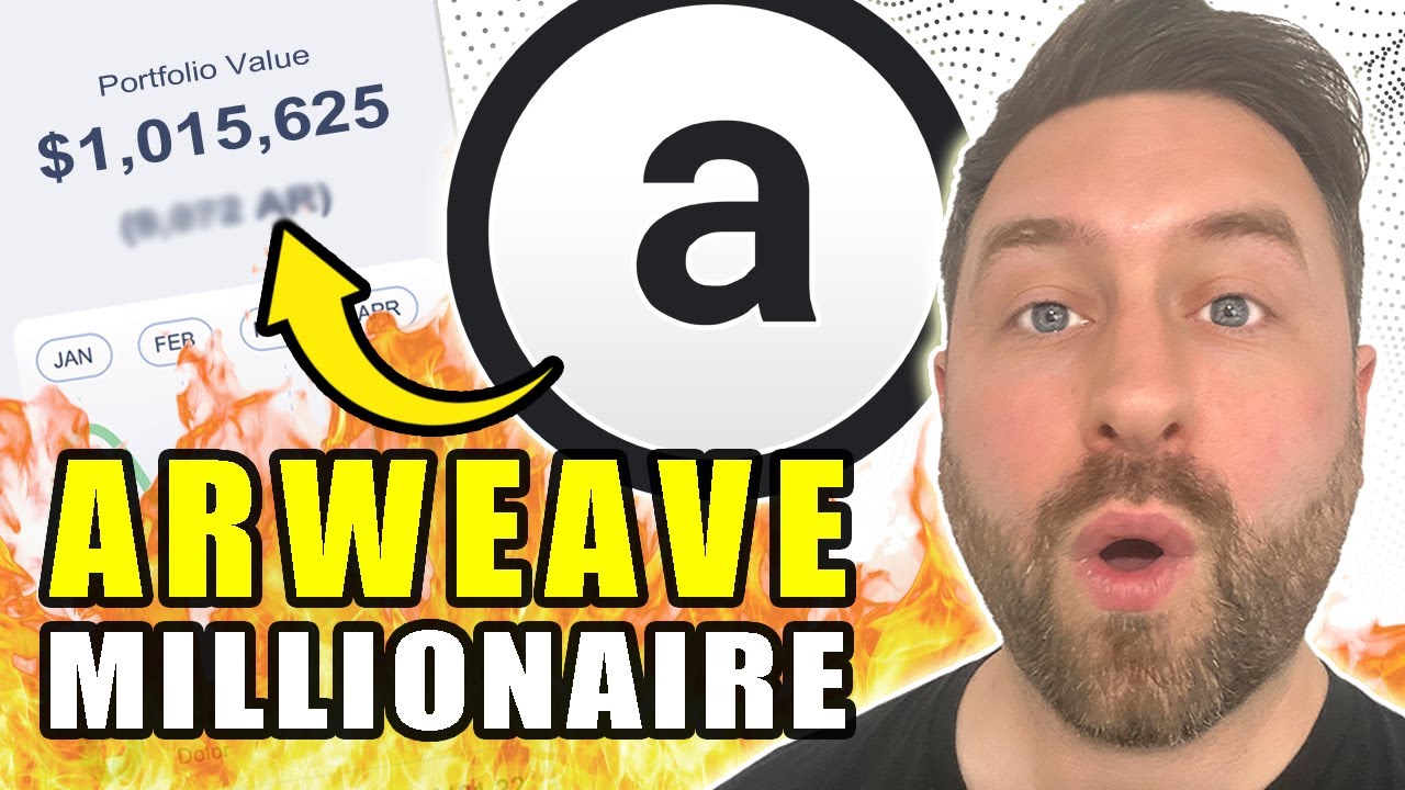 How Many Arweave AR To Be A Millionaire (With Price Prediction)