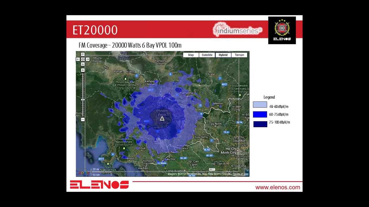 [WEBINAR] Broadcasting with Elenos High-Power Indium FM Transmitters
