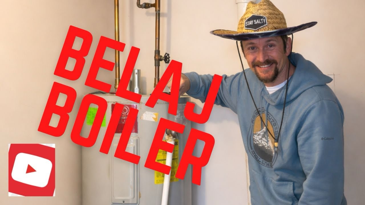 Mjenjamo Boiler uz LM
