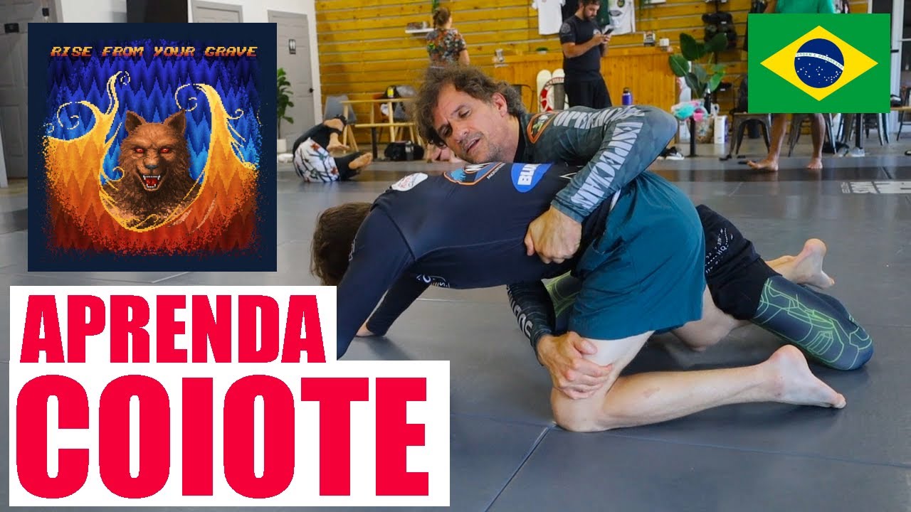 Do you want to learn the GUARD of the World Champion LUCAS LEITE?
