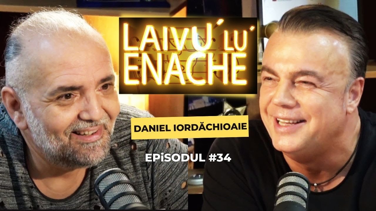 Daniel Iordăchioaie: 