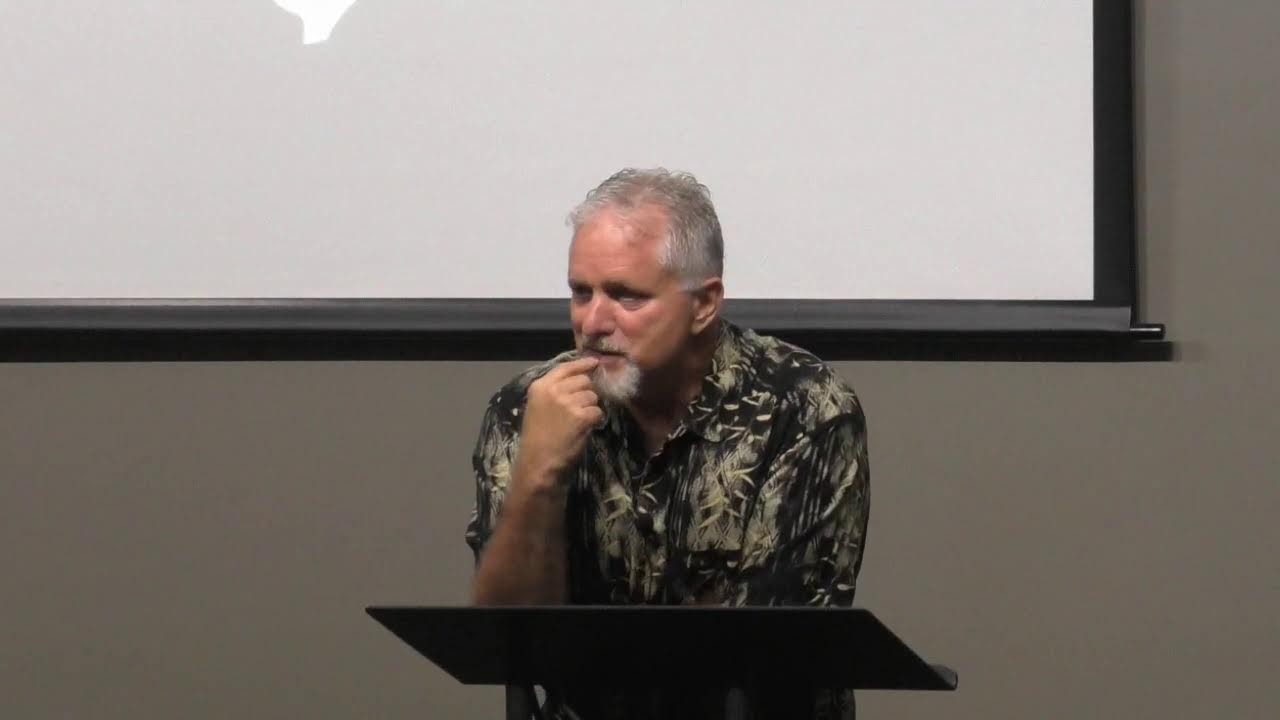 Gayle Erwin- Nature of Jesus - Part 1