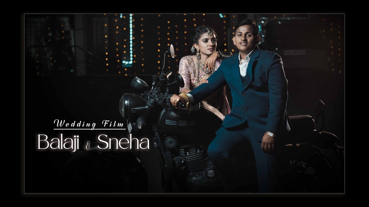 Balaji & Sneha Wedding Film | Hosur | Weddingfilm | Wedding Story