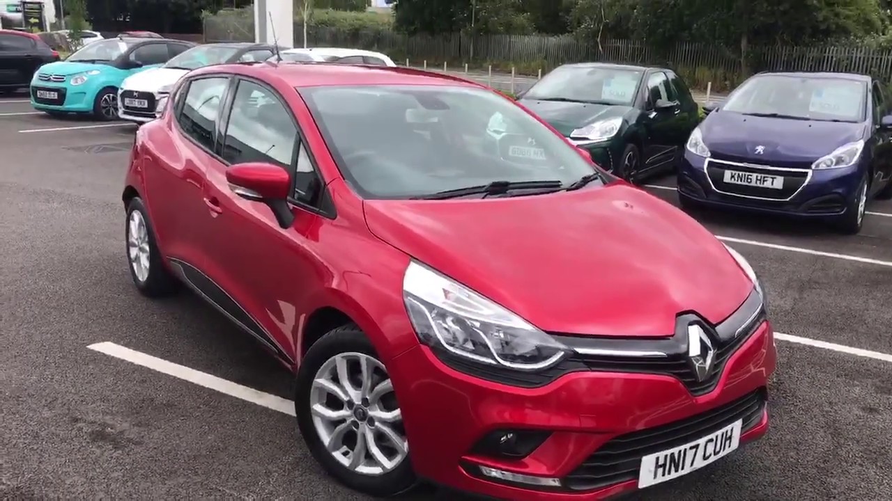 USED 2017 Renault Clio 0.9 TCe Dynamique Nav (s/s) 5dr | Chester Citroen