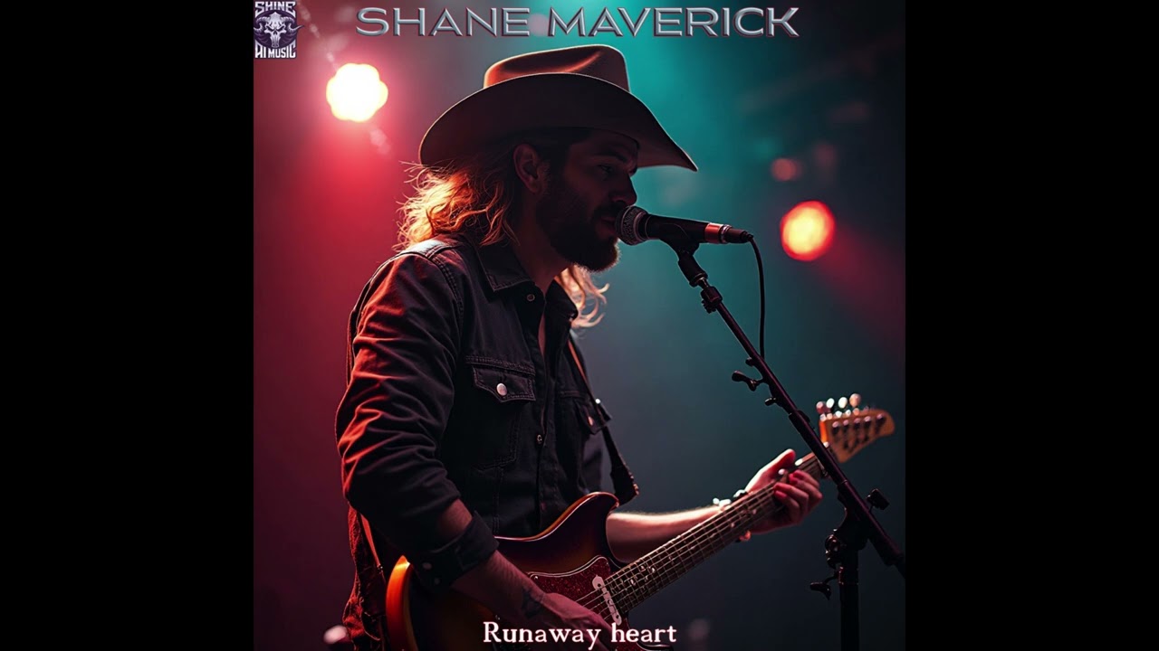 Shane Maverick - Runaway heart