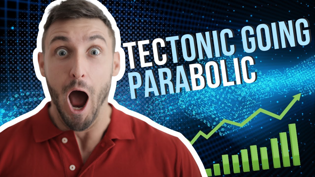 TECTONIC CRYPTO GOING PARABOLIC : HOW MANY COINS YOU NEED TO BE A MILLIONAIRE