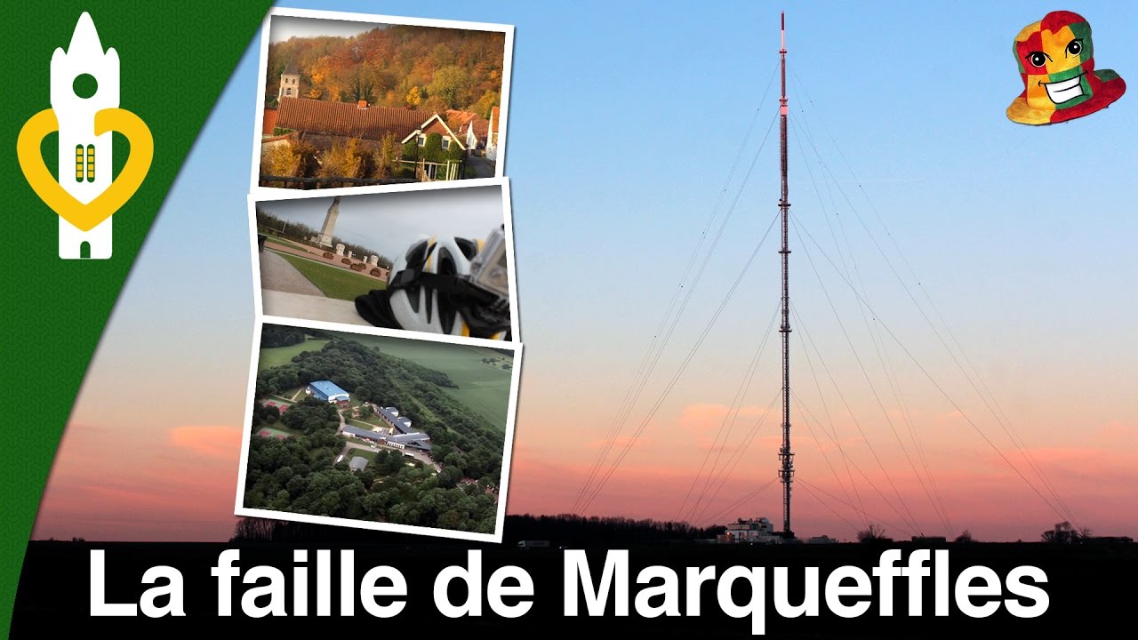 TRÉSORS EN NORD 01 🌟 La faille de Marqueffles