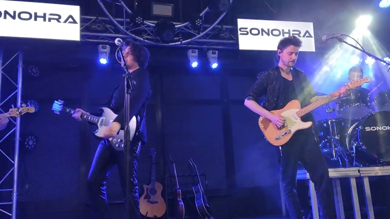 L'amore 3.0 - Sonohra ( Live San Tomato Club 2022 )