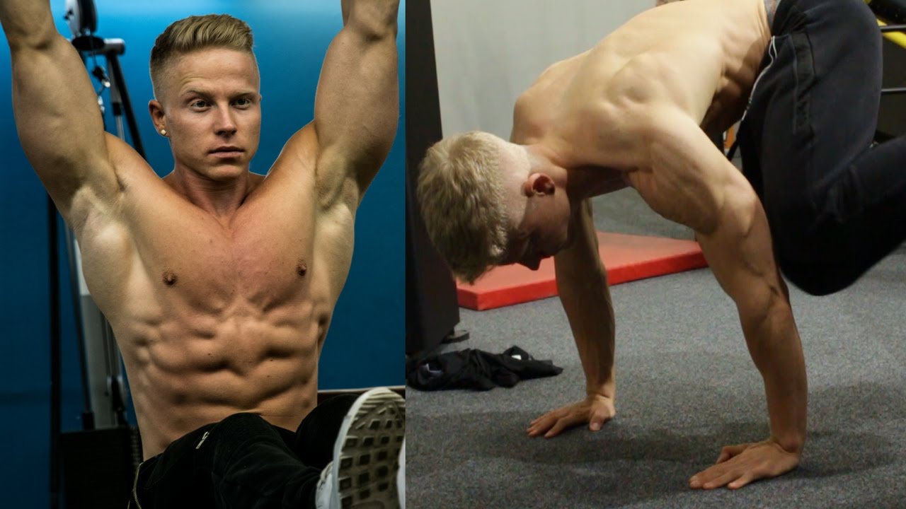 KOMPLETTES SIXPACK TRAINING | Bauch Übungen | Bauch Workout Tipps
