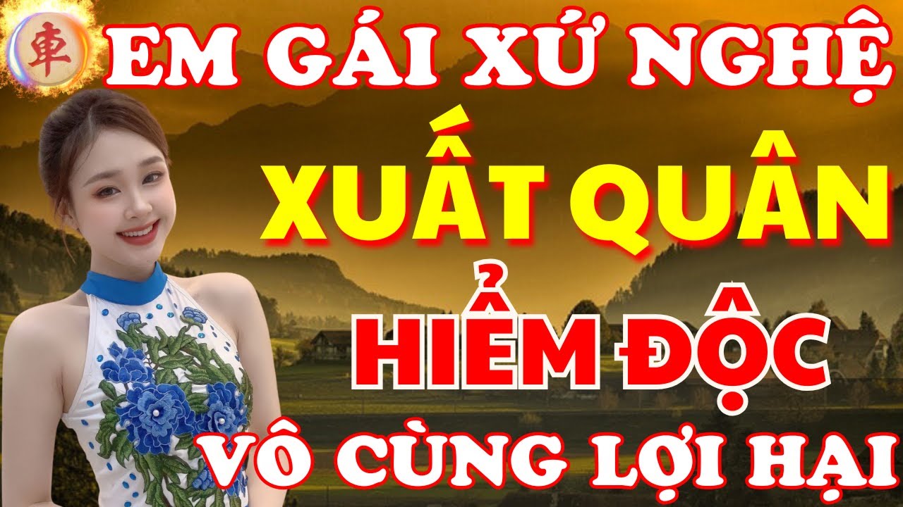 [ Cờ Tướng ] Những Tuyệt Chiêu Xuất Quân Khai Cuộc Vô Cùng Hiểm Ác Của Ngọc Hà