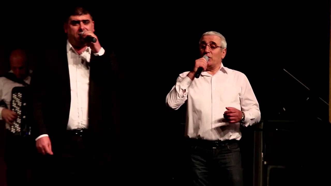 Hrista Lupci & Gigi Sima - Cara s-fudz gione tu xeani - Primuveara a Armanjilor 2015