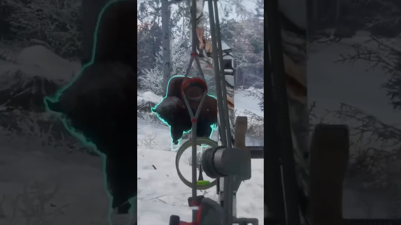 This 💎 Diamond Bison Sent His MINIONS After Me! #cotwgameplay #cotw #thehunter