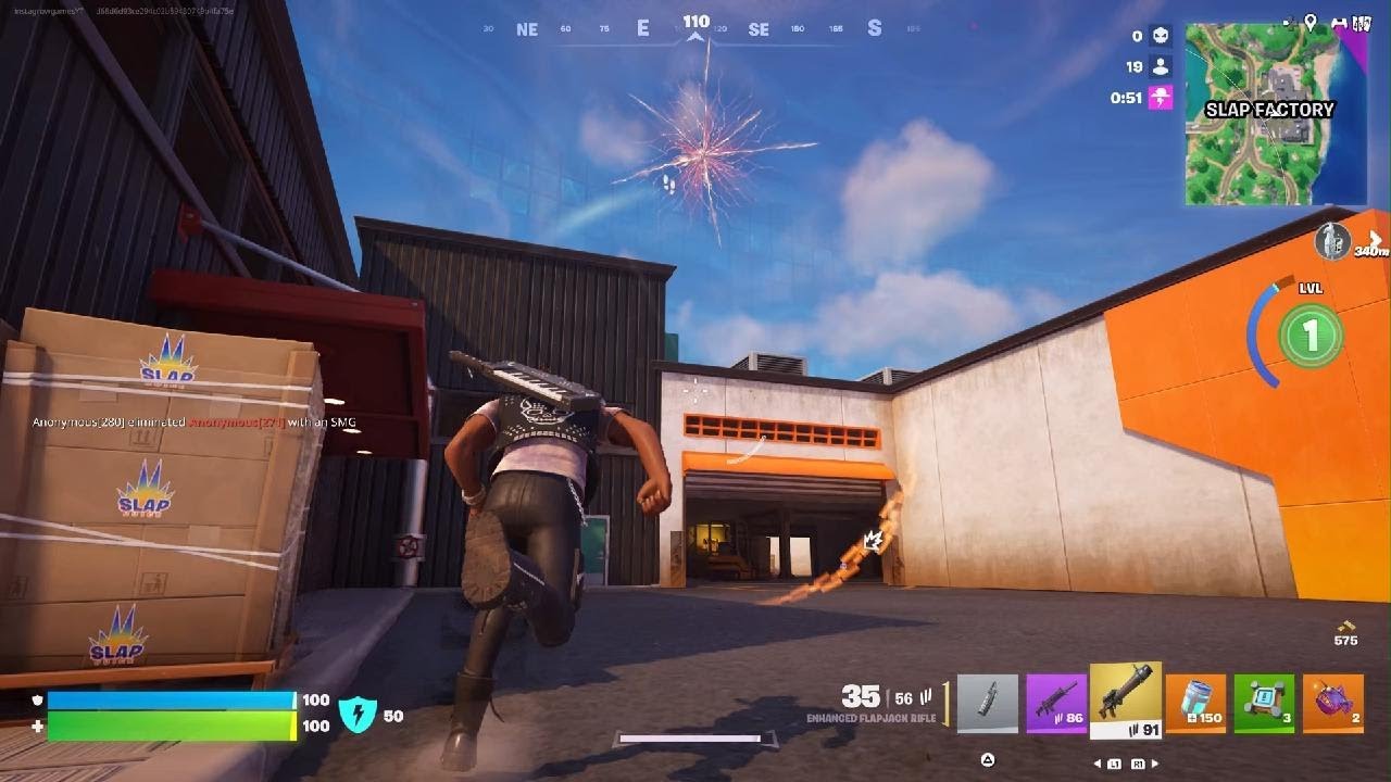 BLITZ ROYAL ZERO BUILD PLAYING WITH CEREBRAL PALSY#138 #GAMING #FORTNITE